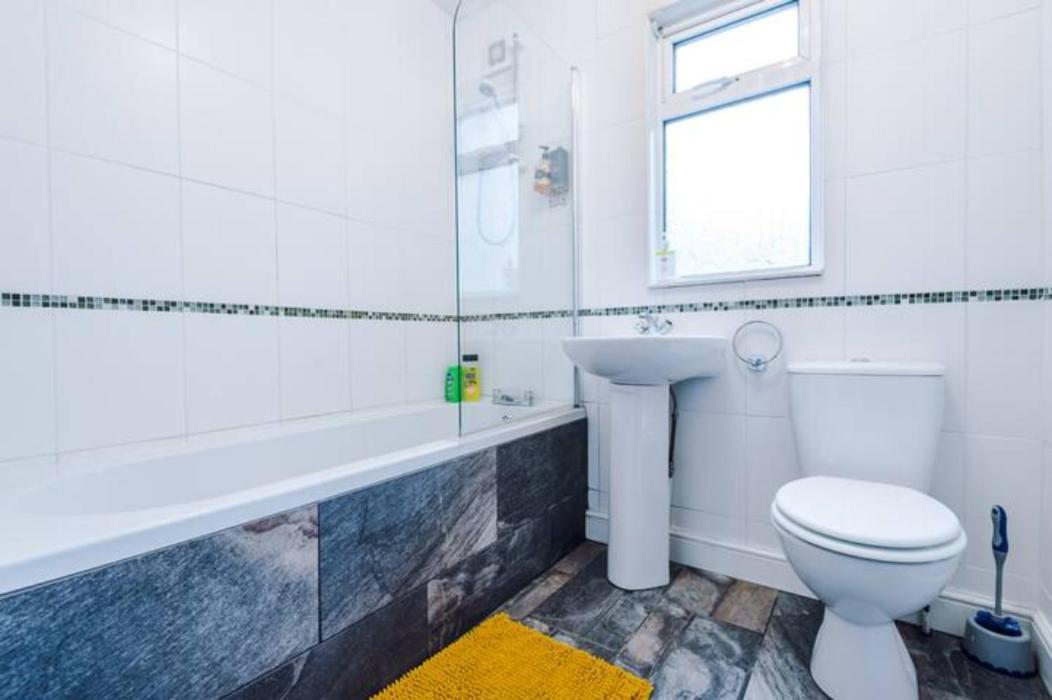 Anfield House 2 Bedroom 2 Mins From Anfield Stadium Sleeps 7 Liverpool Eksteriør bilde