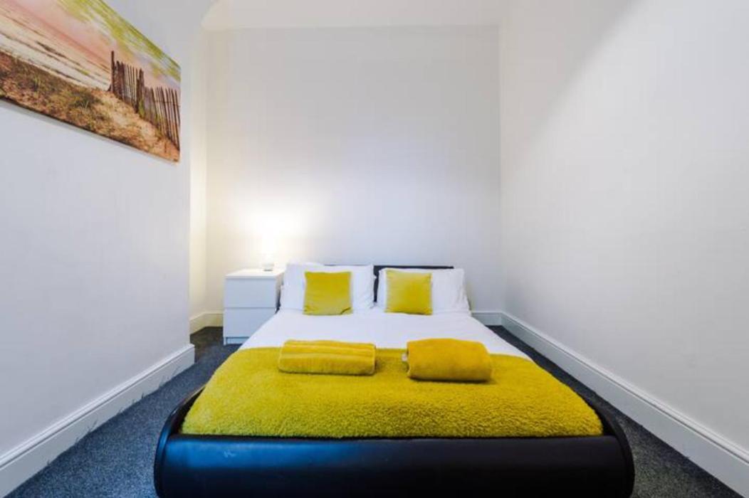 Anfield House 2 Bedroom 2 Mins From Anfield Stadium Sleeps 7 Liverpool Eksteriør bilde
