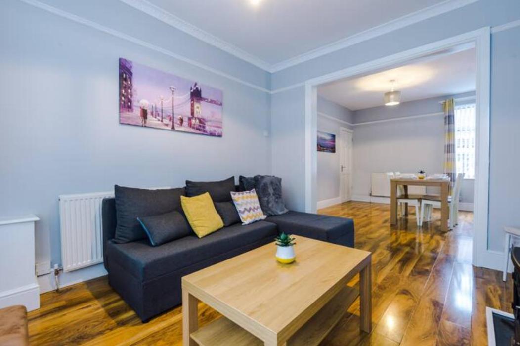Anfield House 2 Bedroom 2 Mins From Anfield Stadium Sleeps 7 Liverpool Eksteriør bilde